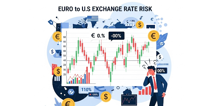 Rappresentazione visiva dell'articolo: Il rischio cambio negli investimenti.